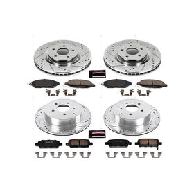 Z23 EVOLUTION BRAKE KIT