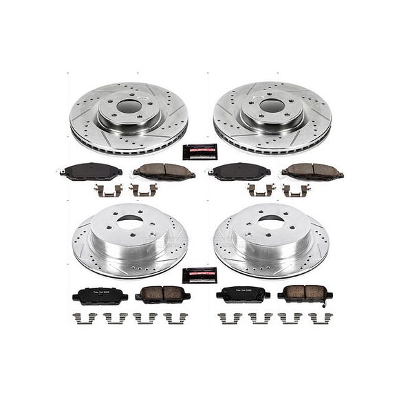 Z23 EVOLUTION BRAKE KIT