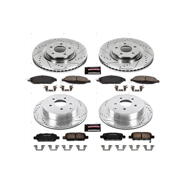 Z23 EVOLUTION BRAKE KIT