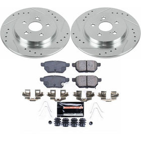 Z23 EVOLUTION BRAKE KIT