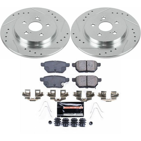 Z23 EVOLUTION BRAKE KIT