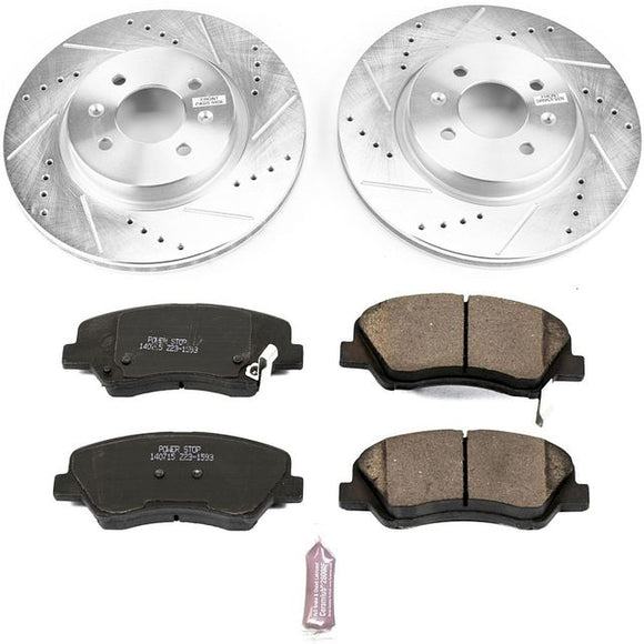Z23 EVOLUTION BRAKE KIT