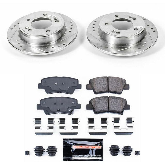 Z23 EVOLUTION BRAKE KIT