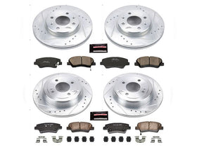 Z23 EVOLUTION BRAKE KIT