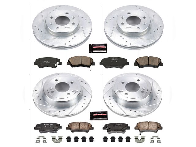 Z23 EVOLUTION BRAKE KIT