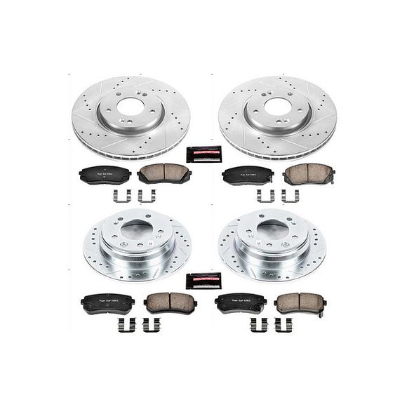 Z23 EVOLUTION BRAKE KIT