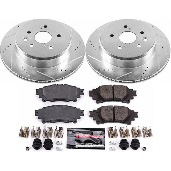 Z23 EVOLUTION BRAKE KIT