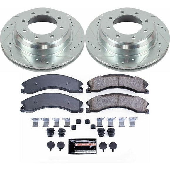 Z23 EVOLUTION BRAKE KIT