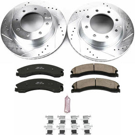 Z23 EVOLUTION BRAKE KIT