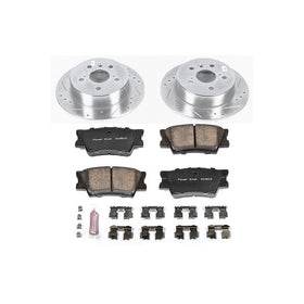 Z23 EVOLUTION BRAKE KIT