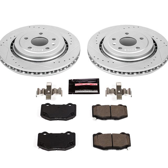 Z23 EVOLUTION BRAKE KIT