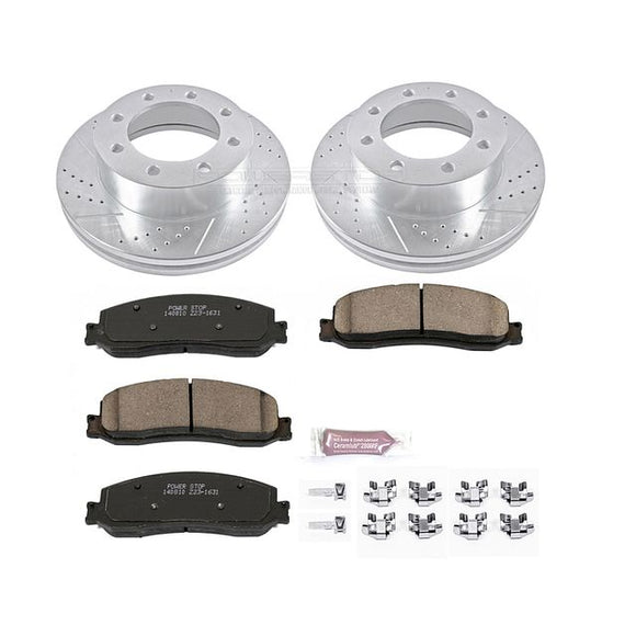 Z23 EVOLUTION BRAKE KIT