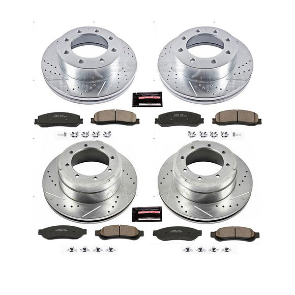 Z23 EVOLUTION BRAKE KIT