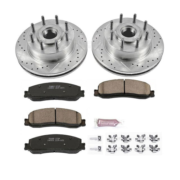 Z23 EVOLUTION BRAKE KIT