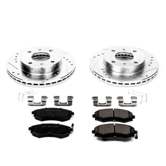 Z23 EVOLUTION BRAKE KIT