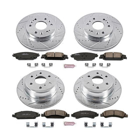 Z23 EVOLUTION BRAKE KIT