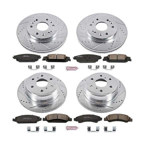 Z23 EVOLUTION BRAKE KIT