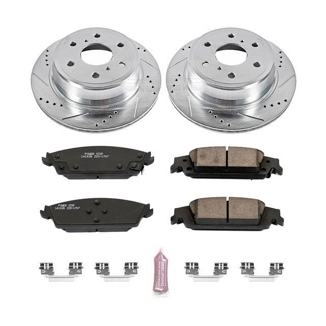 Z23 EVOLUTION BRAKE KIT