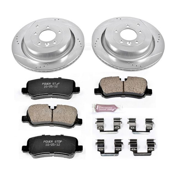 Z23 EVOLUTION BRAKE KIT