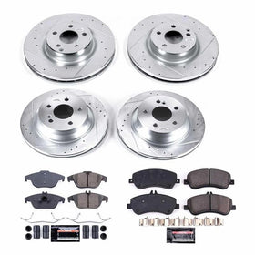 Z23 EVOLUTION BRAKE KIT