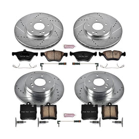 Z23 EVOLUTION BRAKE KIT