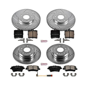 Z23 EVOLUTION BRAKE KIT