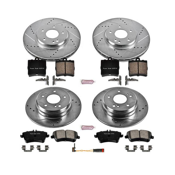 Z23 EVOLUTION BRAKE KIT