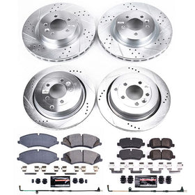 Z23 EVOLUTION BRAKE KIT