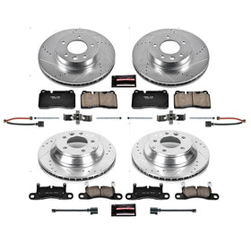 Z23 EVOLUTION BRAKE KIT