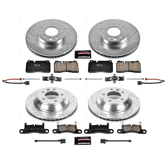 Z23 EVOLUTION BRAKE KIT