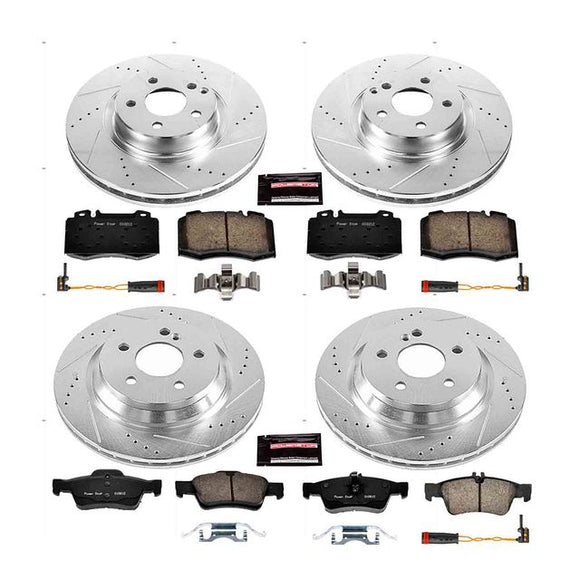 Z23 EVOLUTION BRAKE KIT