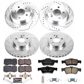 Z23 EVOLUTION BRAKE KIT