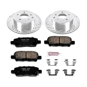 Z23 EVOLUTION BRAKE KIT