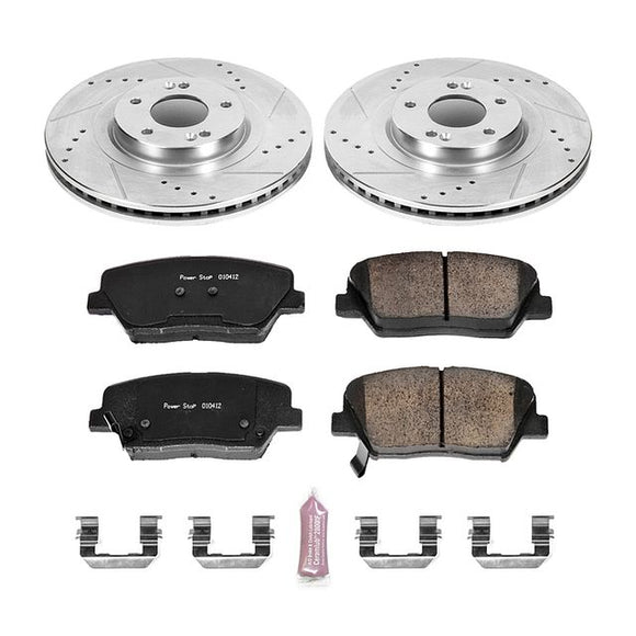 Z23 EVOLUTION BRAKE KIT