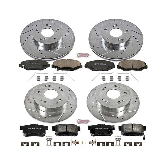 Z23 EVOLUTION BRAKE KIT