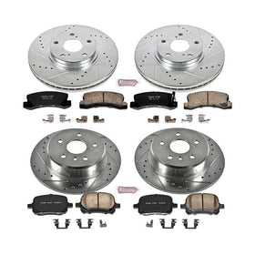 Z23 EVOLUTION BRAKE KIT