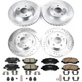 Z23 EVOLUTION BRAKE KIT
