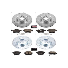 Z23 EVOLUTION BRAKE KIT