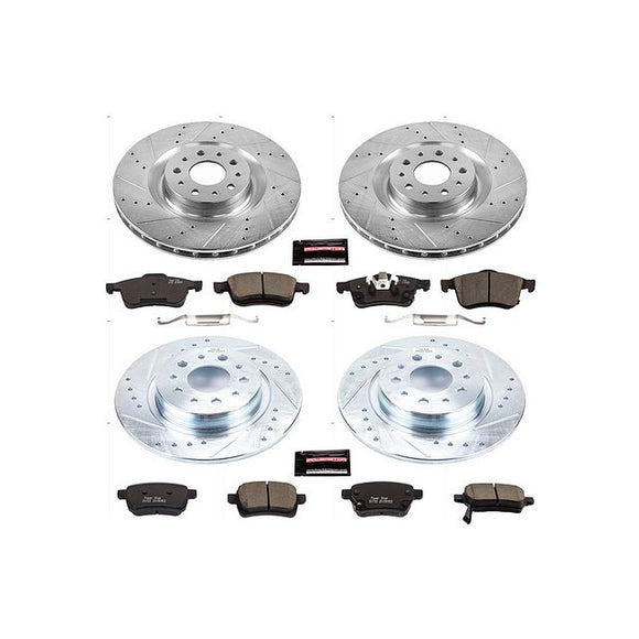 Z23 EVOLUTION BRAKE KIT