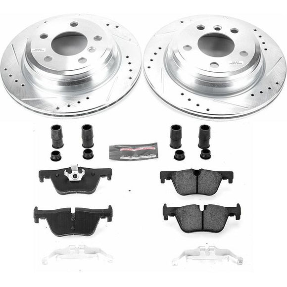 Z23 EVOLUTION BRAKE KIT