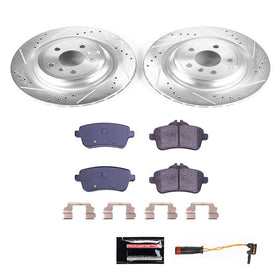 Z23 EVOLUTION BRAKE KIT
