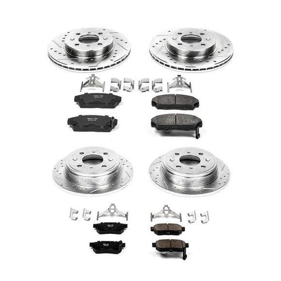 Z23 EVOLUTION BRAKE KIT