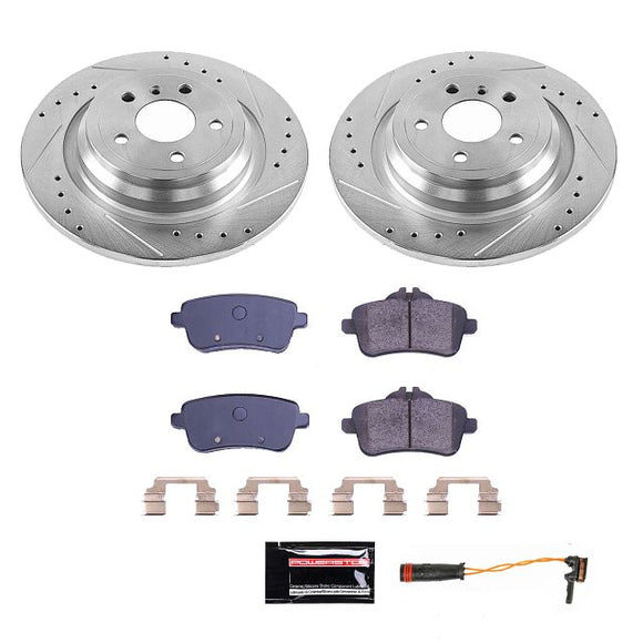 Z23 EVOLUTION BRAKE KIT