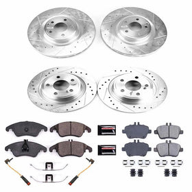Z23 EVOLUTION BRAKE KIT