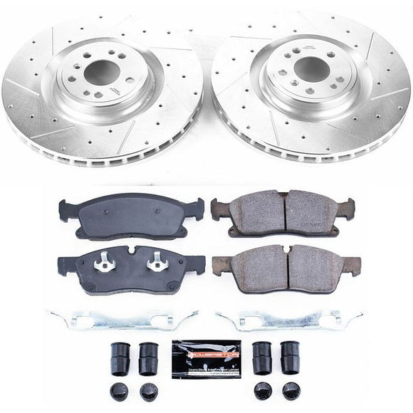Z23 EVOLUTION BRAKE KIT