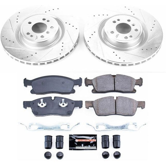 Z23 EVOLUTION BRAKE KIT