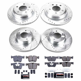 Z23 EVOLUTION BRAKE KIT