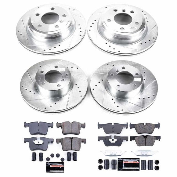 Z23 EVOLUTION BRAKE KIT