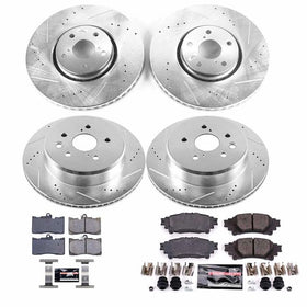 Z23 EVOLUTION BRAKE KIT