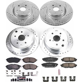 Z23 EVOLUTION BRAKE KIT